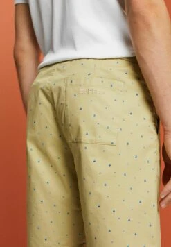 Edc By Esprit Gemusterte Pull On - Tracksuit Bottoms - Pastel Green -Esprit Sales Store f9590991471840cfa325c3e86f19c94b