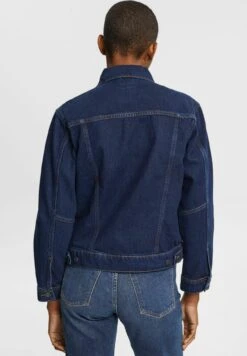 ESPRIT Denim Jacket - Denim Jacket -Esprit Sales Store f9bf57d6492b4c2290100780f91532d7
