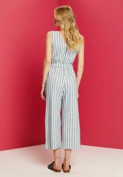 ESPRIT Overalls - Jumpsuit - Ice -Esprit Sales Store f9e73b5fc337407f8908e0a8a3e83bde