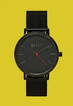 ESPRIT Timewear - Watch - Black 7 ESPRIT Timewear - Watch - Black -Esprit Sales Store f9f7c829d4834d8eaaae9acd4b2deac5