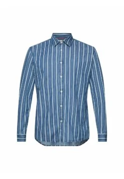 Edc By Esprit Mit Streifen - Shirt - Ice 12 Edc By Esprit Mit Streifen - Shirt - Ice -Esprit Sales Store fa599d97d6724b3db07062f75b369c44