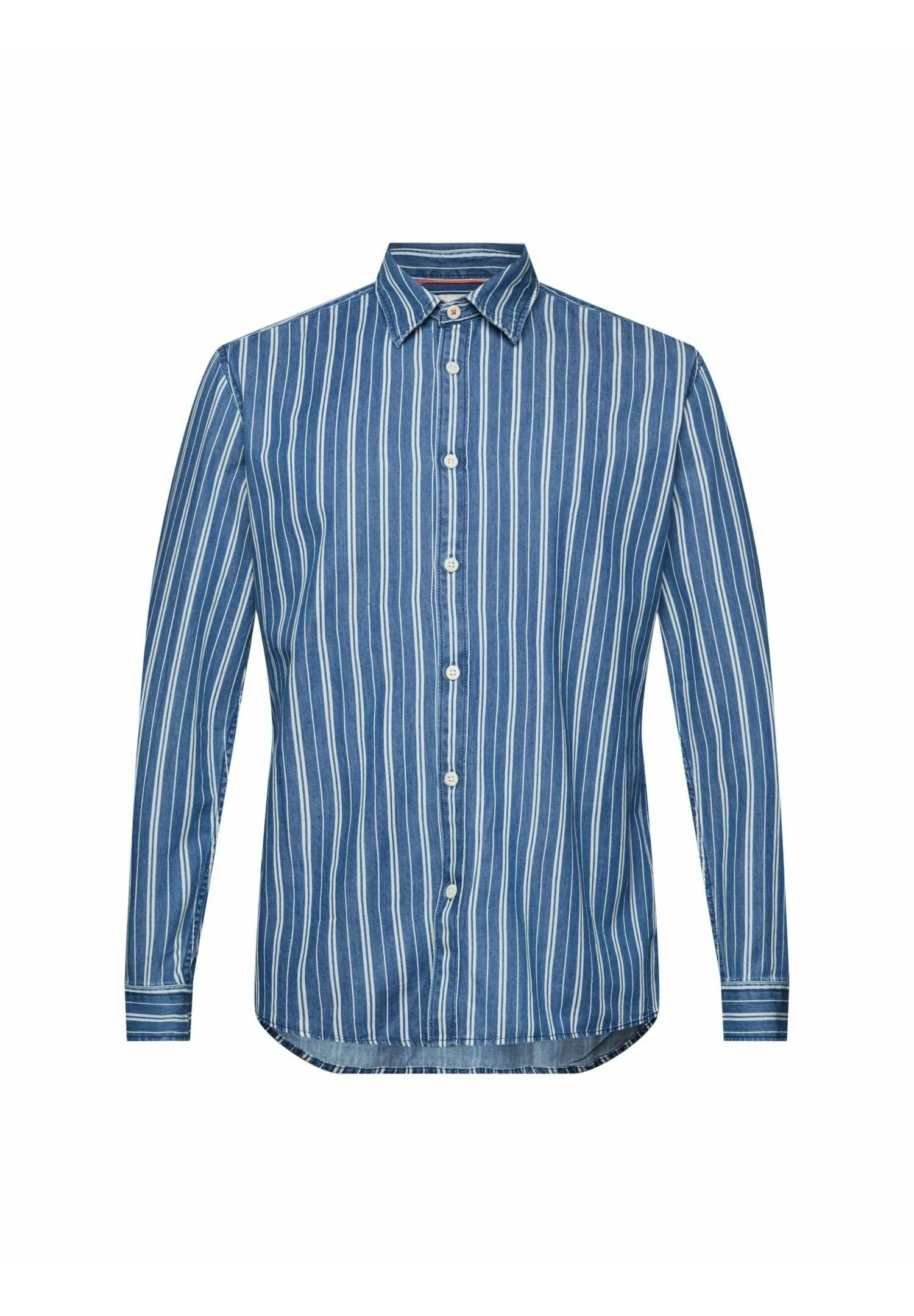 Edc By Esprit Mit Streifen - Shirt - Ice 6 Edc By Esprit Mit Streifen - Shirt - Ice - Image 6