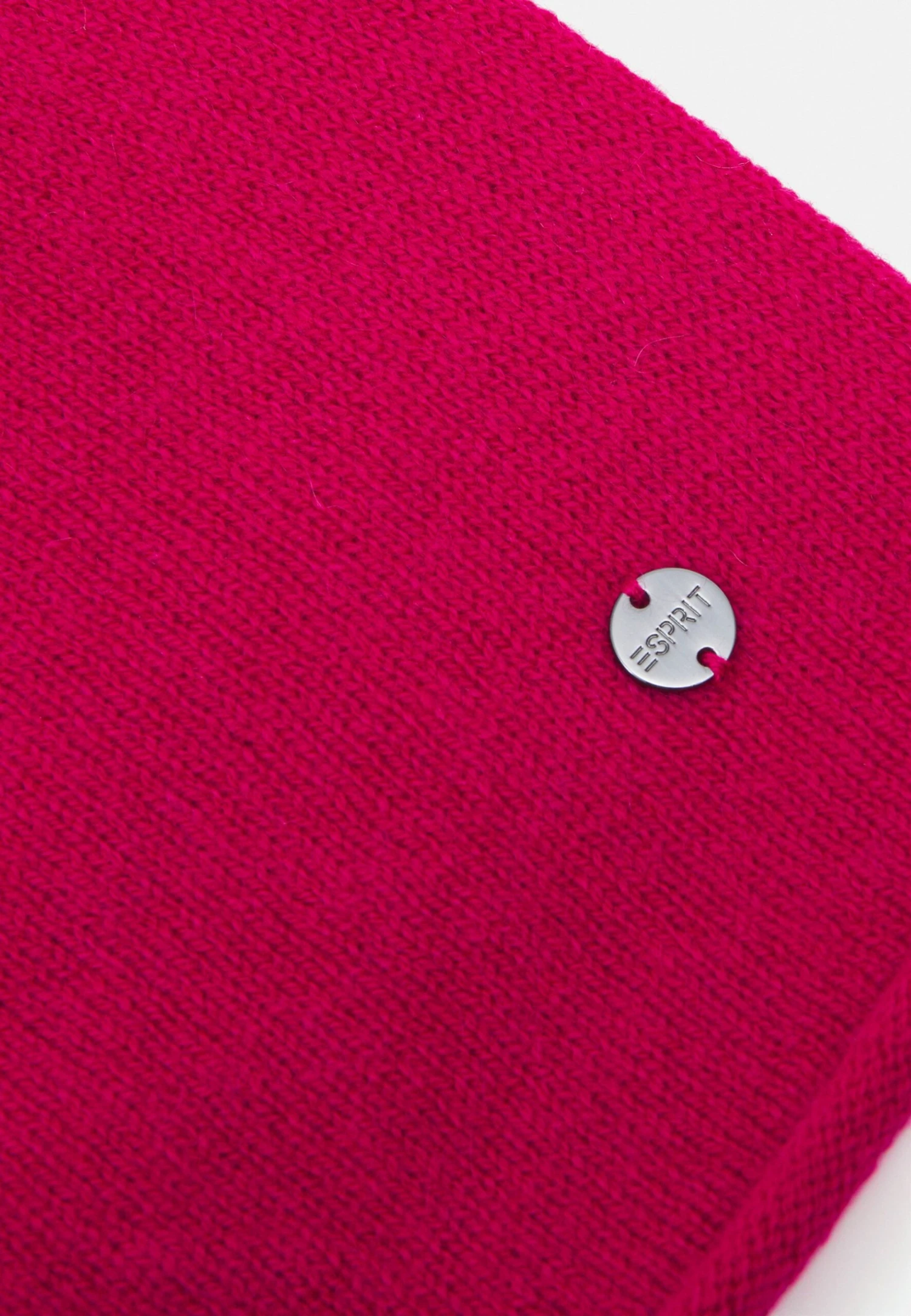 ESPRIT Beanie - Beanie - Dark Pink 3 ESPRIT Beanie - Beanie - Dark Pink - Image 3