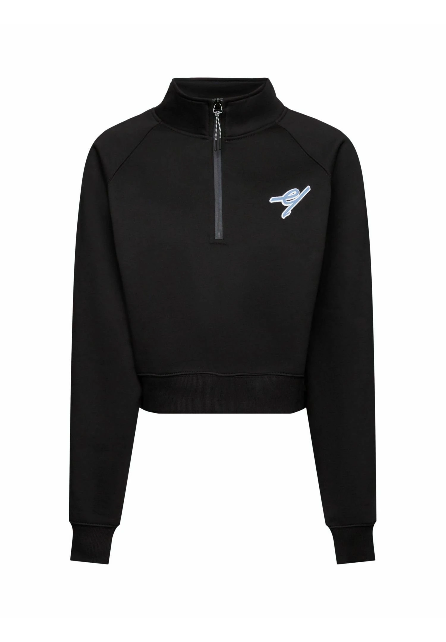 ESPRIT Troyer - Sweatshirt - Black 6 ESPRIT Troyer - Sweatshirt - Black - Image 6