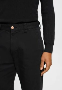 Edc By Esprit Vintage - Trousers - Black -Esprit Sales Store faade352a81f42cd93215f69150ea7bc