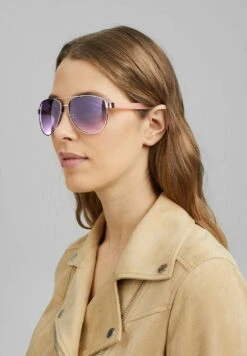 ESPRIT Unisex- Im Aviator-Style - Sunglasses - Rose