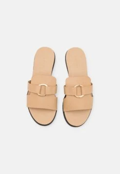 ESPRIT Slide - Mules - Sand -Esprit Sales Store fb1844ecfe0649d9bae8a836af99621b