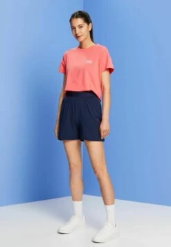 Sports Shorts - Navy 13 Sports Shorts - Navy -Esprit Sales Store fb19478a534f461c81471da9fcf522ef