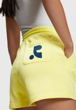 ESPRIT Shorts - Amber Yellow -Esprit Sales Store fb4e5bab51b14b108367a1b80925691c