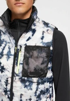 Outdoor - Waistcoat - Black -Esprit Sales Store fbab4b55909a4faf8737b432880b5cb8