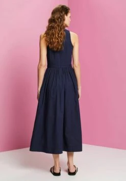 ESPRIT Light - Day Dress - Navy 17 ESPRIT Light - Day Dress - Navy -Esprit Sales Store fbde1b11d4c440f881d18e5bccf4cc55