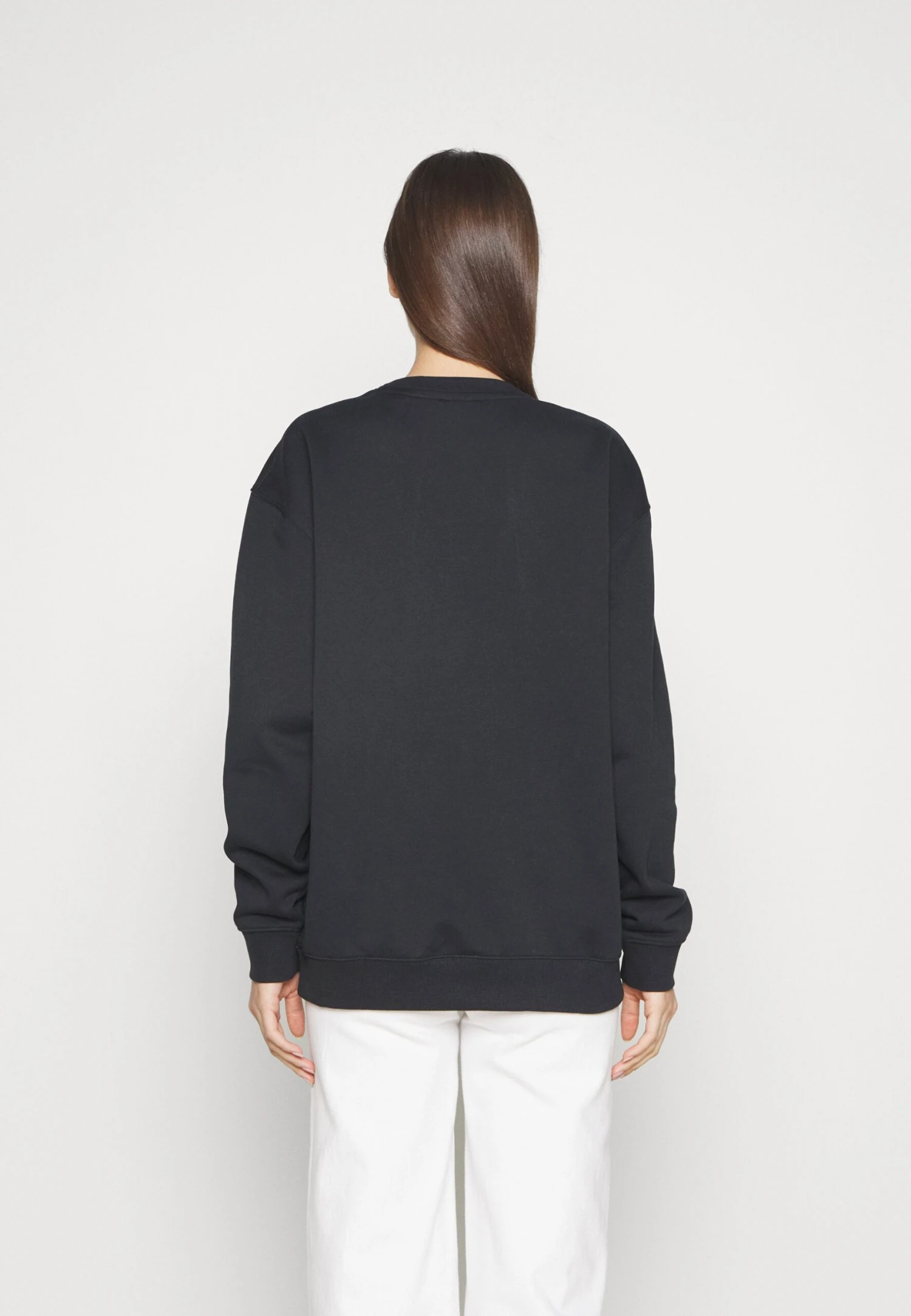ESPRIT Crew Neck - Sweatshirt - Black 4 ESPRIT Crew Neck - Sweatshirt - Black - Image 4