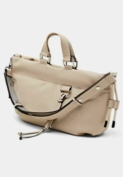 ESPRIT Grosse In Optik - Tote Bag - Light Beige -Esprit Sales Store fc46cc81abf84feeafabecd212e27d78
