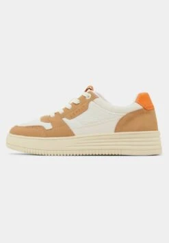 ESPRIT Mit Plateausohle - Trainers - Camel -Esprit Sales Store fc59b32661bb45e6b491a337c5ebe35c