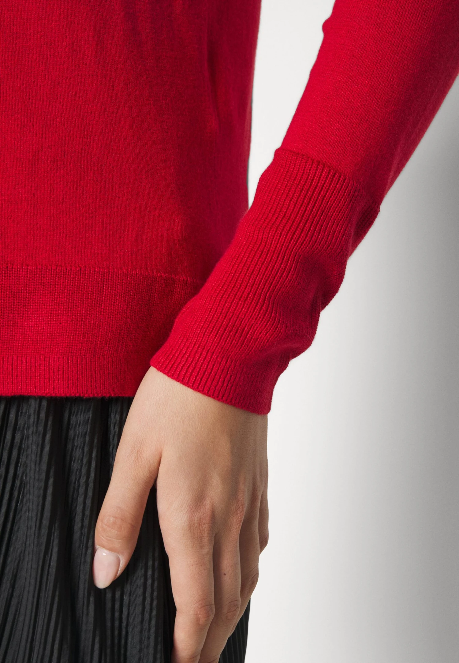 ESPRIT Button Cardigan - Cardigan - Dark Red 10 ESPRIT Button Cardigan - Cardigan - Dark Red - Image 10