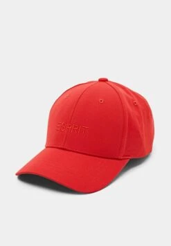ESPRIT Cap - Red -Esprit Sales Store fc6fbbe47f8e456089aff43fbd5640de