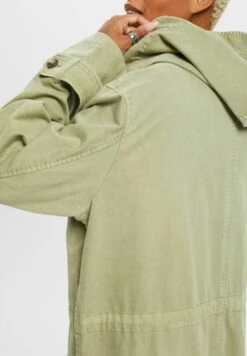 ESPRIT Mit Kordelzug In Der Taille - Parka -Esprit Sales Store fc7b807fe80342ca9694b8b4324c8159
