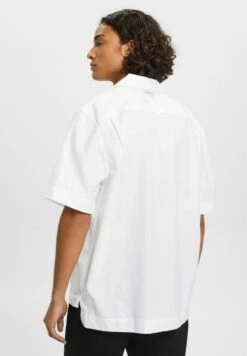 ESPRIT Mit Grossem Blumen-Print - Shirt - White -Esprit Sales Store fc8576a7b90d4ae18d2e5b88172e2b49