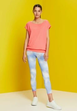 Basic T-Shirt - Basic T-Shirt -Esprit Sales Store fc88a7838a9a480e906c539fbb01544b