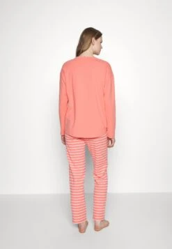 ESPRIT Y D Sus Mel Long Leg Long Sleeve - Pyjama Set - Coral 10 ESPRIT Y D Sus Mel Long Leg Long Sleeve - Pyjama Set - Coral -Esprit Sales Store fce3d10730744d8294f13ef7f3fae884