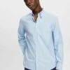 ESPRIT Button-Down - Shirt - Pastel Blue