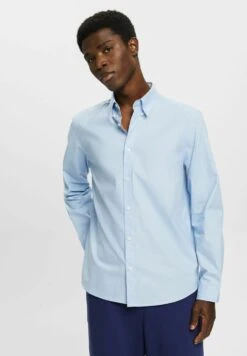 ESPRIT Button-Down - Shirt - Pastel Blue