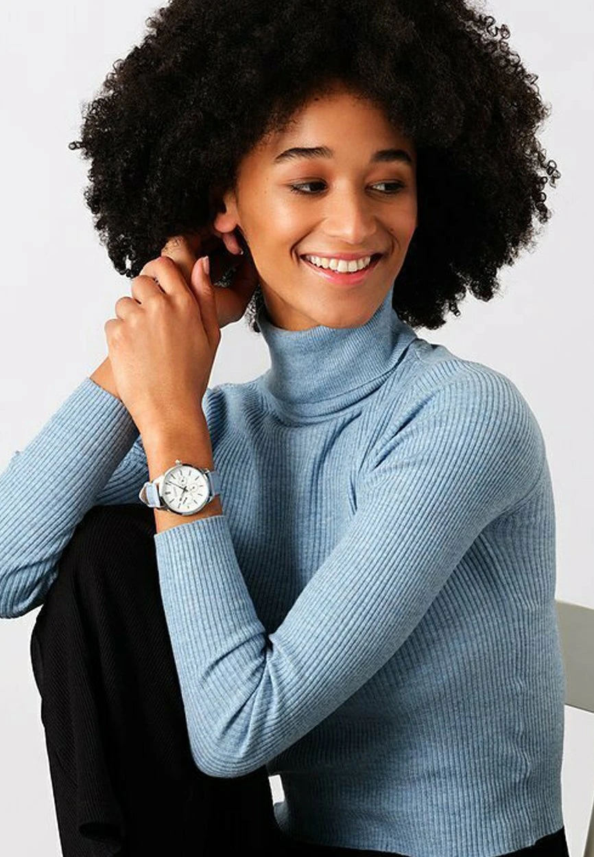 ESPRIT Quarz - Chronograph Watch - Hellblau 2 ESPRIT Quarz - Chronograph Watch - Hellblau - Image 2