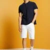 ESPRIT Basic T-Shirt - Navy