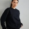 ESPRIT Crew Neck - Sweatshirt - Black