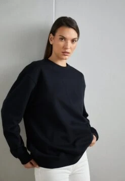 ESPRIT Crew Neck - Sweatshirt - Black