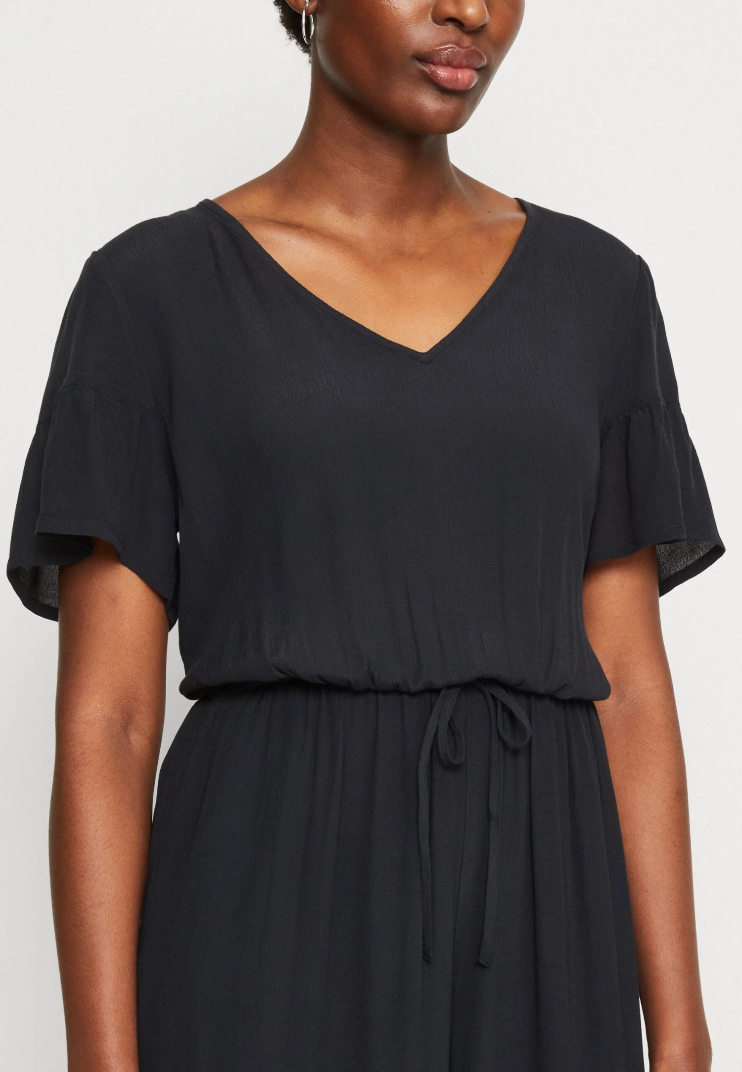 Edc By Esprit Overall - Jumpsuit - Black 6 Edc By Esprit Overall - Jumpsuit - Black - Image 6