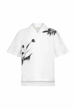 ESPRIT Mit Grossem Blumen-Print - Shirt - White -Esprit Sales Store fe6126b214a3433d9ac2898085257d0f