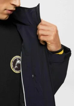 ESPRIT Windbreaker - Light Jacket - Navy -Esprit Sales Store fe941ff546f2471d970588cca5a1bccd