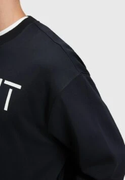 ESPRIT Logo - Sweatshirt - Black -Esprit Sales Store feab8b03f79d41b2b7f5400abcfbb1c0