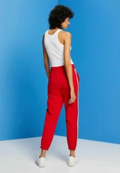 ESPRIT Tracksuit Bottoms - Red 12 ESPRIT Tracksuit Bottoms - Red -Esprit Sales Store feb49cf59d1d47bfb44236c029703730