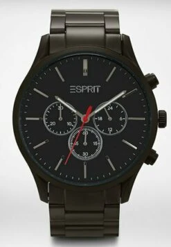 ESPRIT Quarz - Watch - Schwarz -Esprit Sales Store fefd531b129648efab5b5faa76b05173