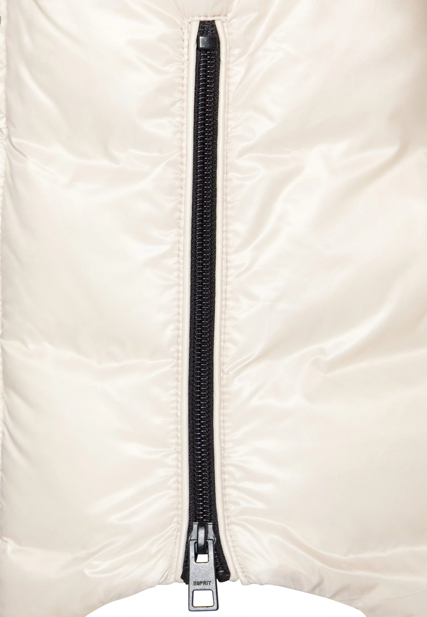 ESPRIT Ultra Light - Winter Coat - Cream Beige 4 ESPRIT Ultra Light - Winter Coat - Cream Beige - Image 4