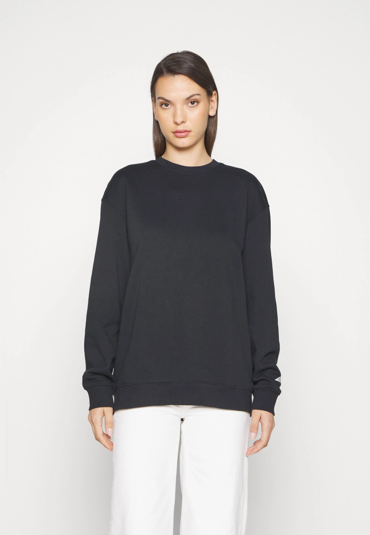 ESPRIT Crew Neck - Sweatshirt - Black 3 ESPRIT Crew Neck - Sweatshirt - Black - Image 3