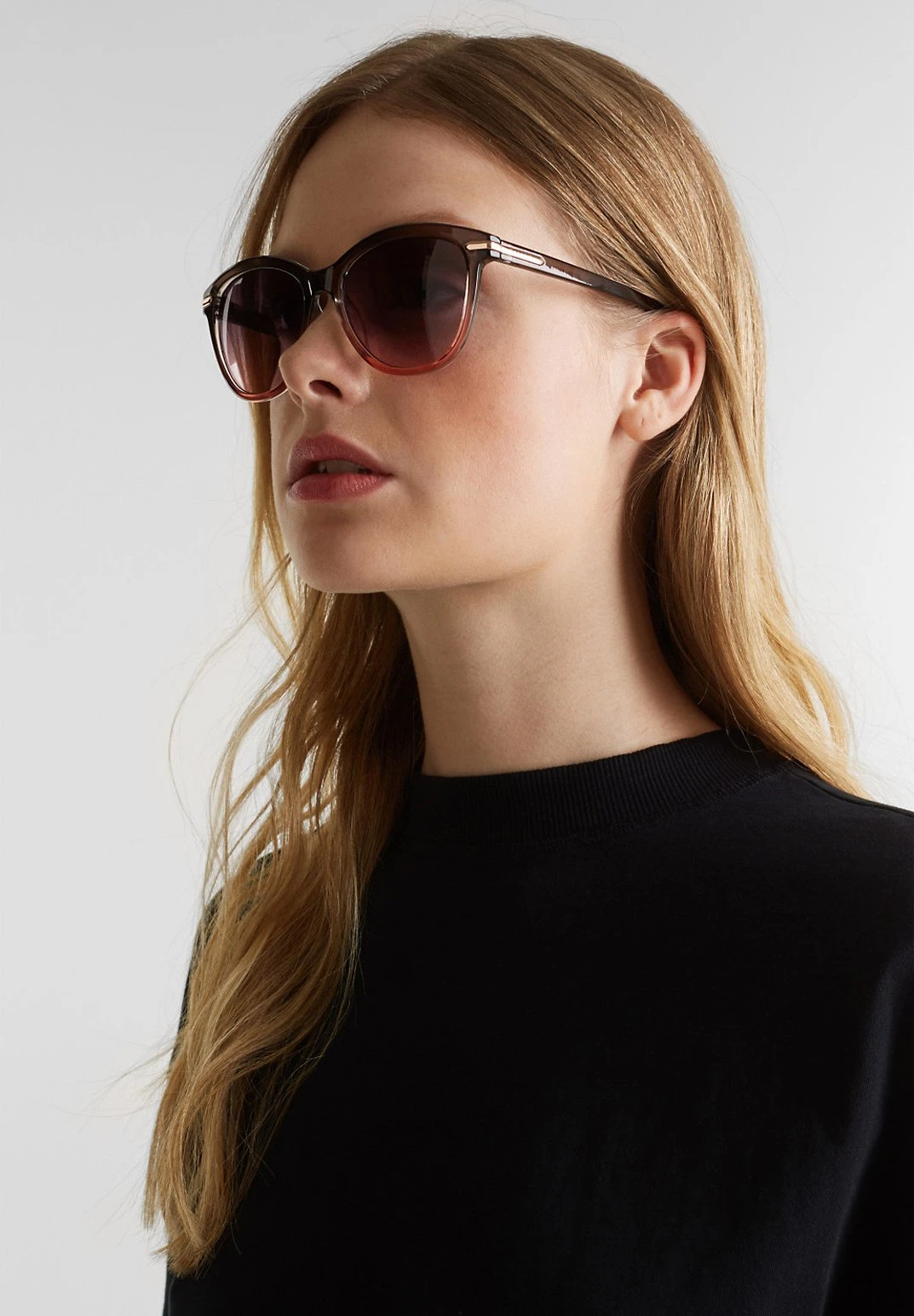 ESPRIT Sonnenbrille Mit Farbverlauf - Sunglasses - Gray 2 ESPRIT Sonnenbrille Mit Farbverlauf - Sunglasses - Gray - Image 2