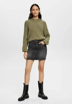 Edc By Esprit Soft Touch - Hoodie - Light Khaki 12 Edc By Esprit Soft Touch - Hoodie - Light Khaki -Esprit Sales Store ffe565906f7f44ba92f96b31e4b6ddad